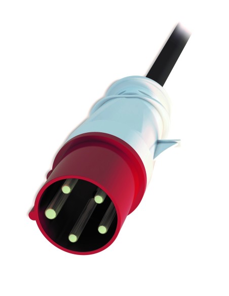 APC AP8886 unidad de distribución de energÍ­a PDU 42 salidas AC 0U Negro