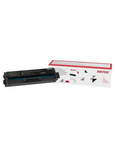 Xerox C230 C235 Toner original negro de alta capacidad 3000 paginas