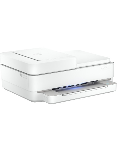 Hp envy 6430e Impresora multifuncion inyeccion de tinta termica 4800 x 1200dpi 10 ppm wifi blanco