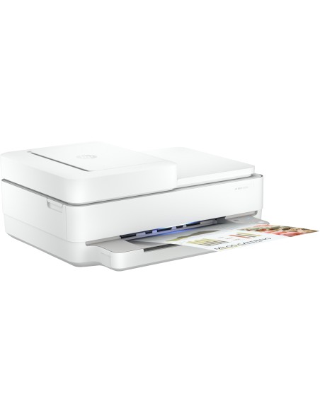 Hp envy 6430e Impresora multifuncion inyeccion de tinta termica 4800 x 1200dpi 10 ppm wifi blanco