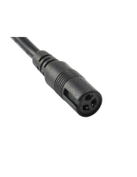 Conceptronic Adaptador e inversor de corriente Interior 90 W Negro