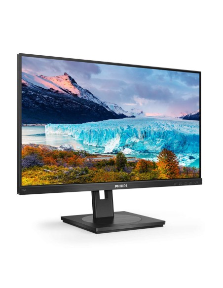 Monitor Philips S Line 1920 x 1080 Pixeles Full HD 21.5P LCD Negro