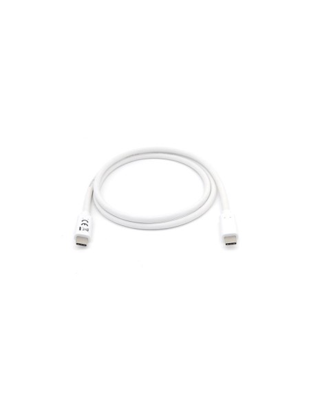 Equip 128362 cable USB 2 m USB 3.2 Gen 1 (3.1 Gen 1) USB C Blanco