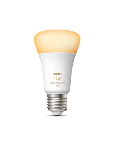 Philips Hue White ambiance Pack de 1 E27