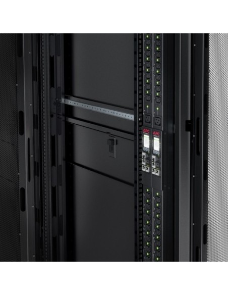 APC unidad de distribución de energÍ­a (PDU) 24 salidas AC 0U Negro