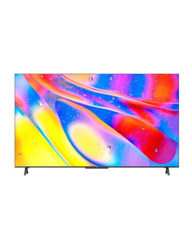 TCL 50C725 Televisor 127 cm (50") 4K Ultra HD Smart TV Wifi Negro