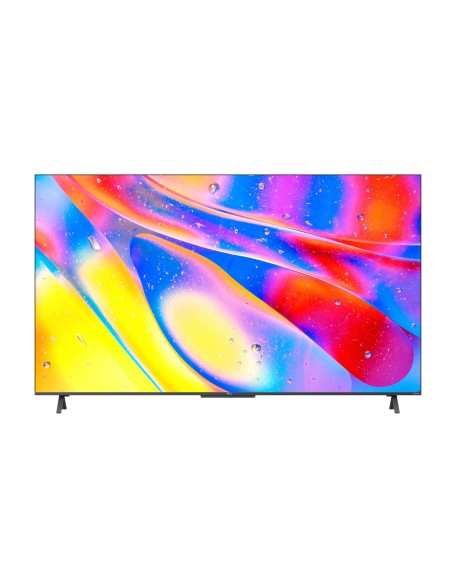 TCL 50C725 Televisor 127 cm (50") 4K Ultra HD Smart TV Wifi Negro