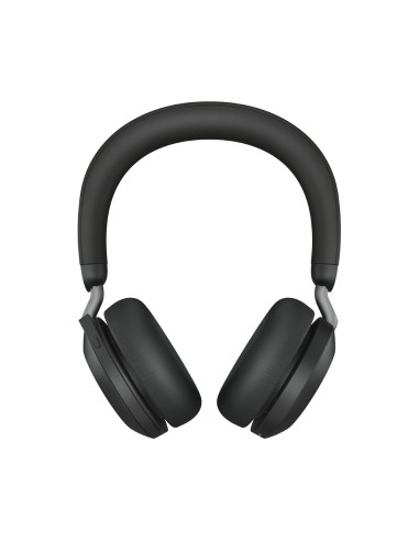Jabra 27599-999-889 auricular y casco Auriculares Inalámbrico y alámbrico Diadema Llamadas Música USB Tipo C Bluetooth Base de c