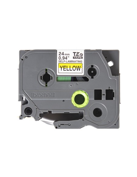 Brother TZe-SL651 cinta para impresora Negro