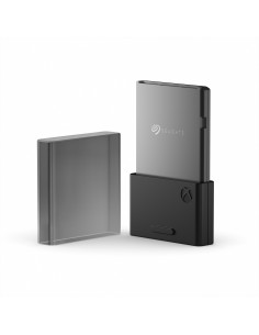 Seagate STJR2000400 unidad externa de estado sólido 2000 GB Negro