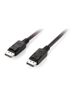 Equip 119337 cable DisplayPort 5 m Negro