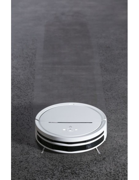 Rowenta X-Plorer Serie 120 RR7877WH aspiradora robotizada 0,7 L Sin bolsa Blanco