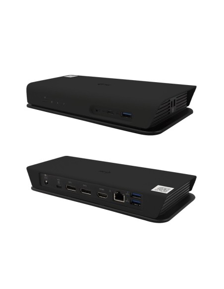 i-tec USB-C Smart Docking Station Triple Display + Power Delivery 65W