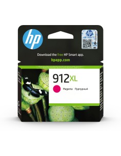 HP Cartucho de tinta Original 912XL magenta de alta capacidad