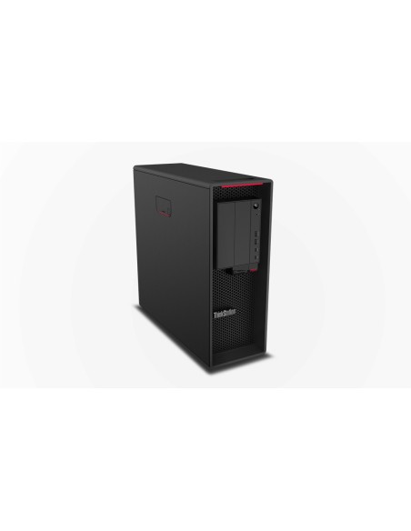 Lenovo ThinkStation P620 5945WX Torre AMD Ryzen Threadripper PRO 16 GB DDR4-SDRAM 512 GB SSD Windows 11 Pro Puesto de trabajo Ne
