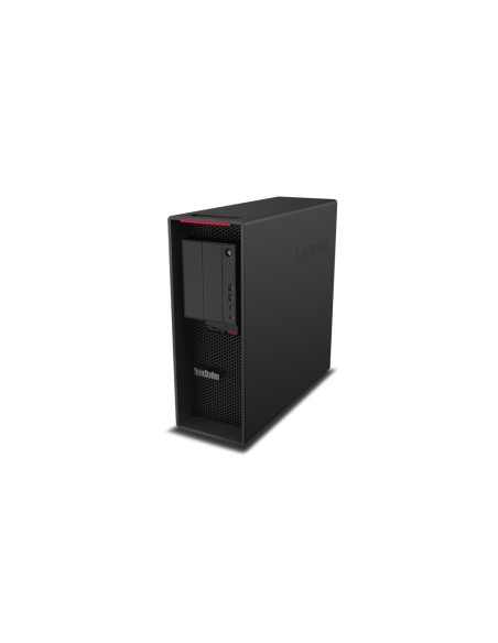 Lenovo ThinkStation P620 5945WX Torre AMD Ryzen Threadripper PRO 16 GB DDR4-SDRAM 512 GB SSD Windows 11 Pro Puesto de trabajo Ne