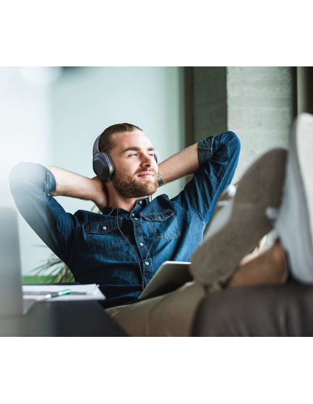 Philips TAH2005BK 00 auricular y casco Auriculares Alámbrico Diadema Música Negro