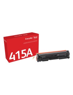 Everyday Tóner Negro compatible con HP 415A (W2030A), Rendimiento estándar