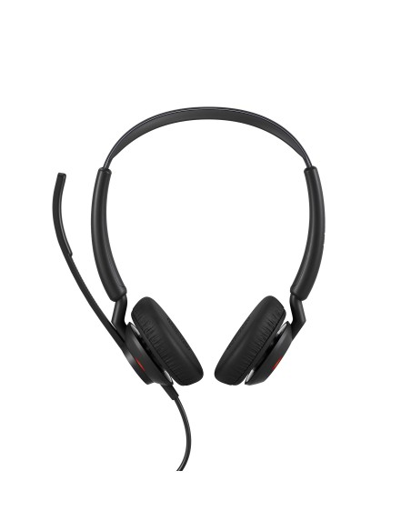 Jabra Engage 50 II Auriculares Alámbrico Diadema Oficina Centro de llamadas USB tipo A