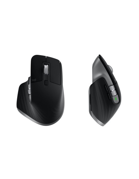 Logitech MX Master 3S for Mac ratón mano derecha Bluetooth Laser 8000 DPI