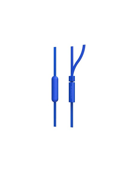 Philips TAE1105BL 00 auricular y casco Auriculares Alámbrico Dentro de oÍ­do Música Azul