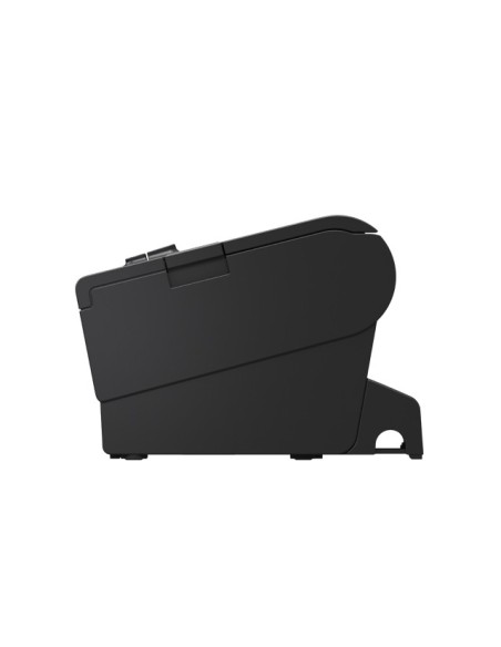 Epson TM-T88VII (132)  USB, Ethernet, PoweredUSB, Black