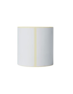 Brother BDE-1J152102-102 etiqueta de impresora Blanco Etiqueta para impresora autoadhesiva