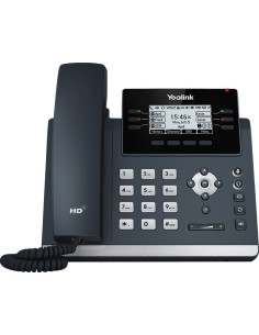 Yealink SIP-T42U teléfono IP Gris LCD Wifi