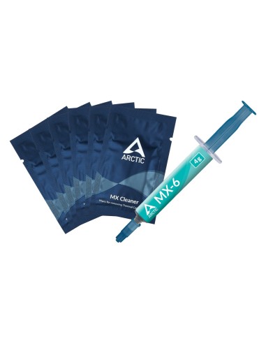 ARCTIC MX-6 Pasta térmica