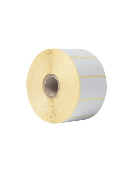 Brother BDE-1J026051-102 etiqueta de impresora Blanco Etiqueta para impresora autoadhesiva