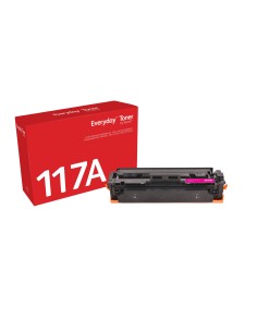 Everyday Tóner Magenta compatible con HP 117A (W2073A), Rendimiento estándar