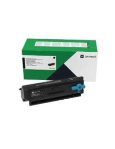 Lexmark 55B2000 cartucho de tóner 1 pieza(s) Original Negro