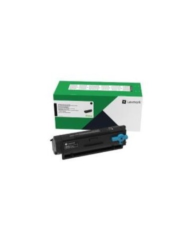 Lexmark 55B2000 cartucho de tóner 1 pieza(s) Original Negro