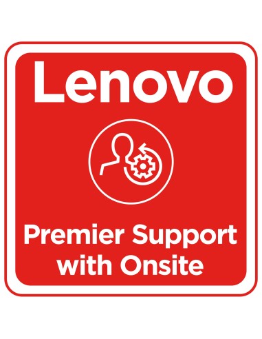 Lenovo Garantia 4 años Premier Support