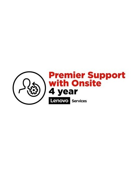 Lenovo Garantia 4 años Premier Support