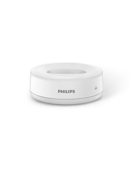 Philips D1611W 34 teléfono Teléfono DECT Identificador de llamadas Blanco