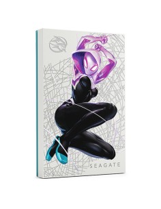 Seagate STKL2000418 disco duro externo 2000 GB Colores surtidos