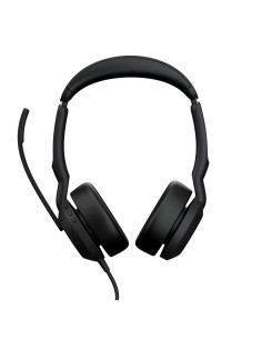 Jabra Evolve2 50 Auriculares Alámbrico Diadema Oficina Centro de llamadas USB tipo A Negro