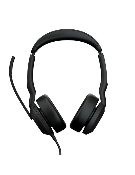 Jabra Evolve2 50 Auriculares Alámbrico Diadema Oficina Centro de llamadas USB tipo A Negro