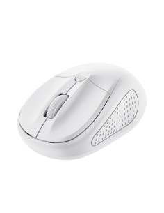 Trust MOUSE USB OPTICAL WRL PRIMO WHITE 24795 ratón