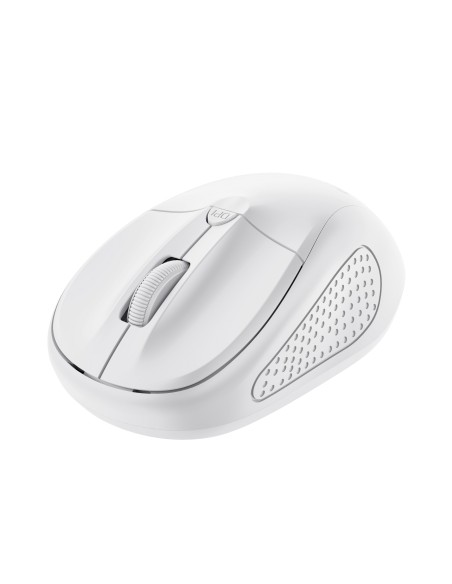 Trust MOUSE USB OPTICAL WRL PRIMO WHITE 24795 ratón