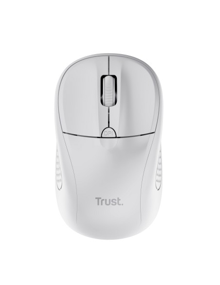 Trust MOUSE USB OPTICAL WRL PRIMO WHITE 24795 ratón
