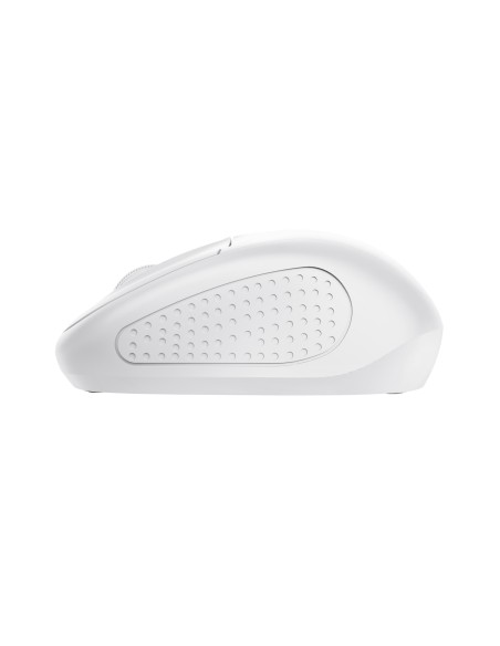 Trust MOUSE USB OPTICAL WRL PRIMO WHITE 24795 ratón