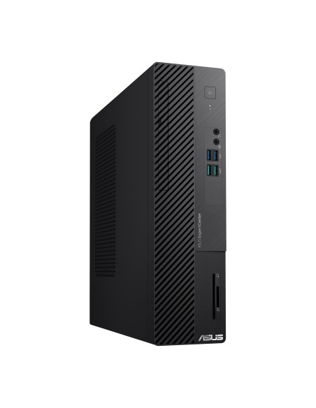 ASUS ExpertCenter D500SD_CZ-3121000220 - Sobremesa (Intel Core i3-12100, 8GB RAM, 256GB SSD, UHD Graphics 730, Sin Sistema Opera