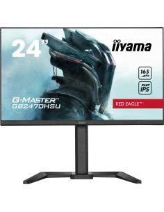 iiyama G-MASTER GB2470HSU-B5 LED display 61 cm (24") 1920 x 1080 Pixeles Full HD Negro