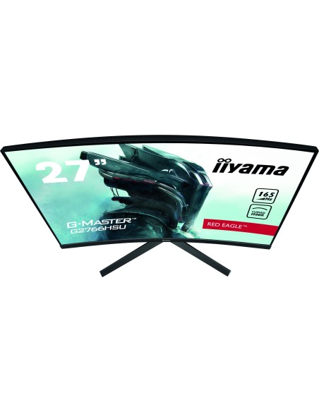 iiyama G-MASTER G2766HSU-B1 LED display 68,6 cm (27") 1920 x 1080 Pixeles Full HD Negro