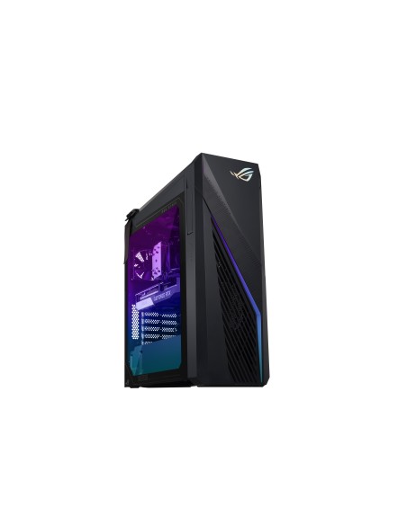 ASUS ROG G16CH-1370KF0080 - Sobremesa Gaming de (Intel Core i7-13700KF, 32GB RAM, 1TB SSD, NVIDIA RTX 4080 16GB, Sin Sistema Ope
