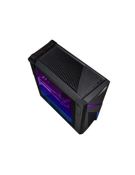 ASUS ROG G16CH-1370KF0080 - Sobremesa Gaming de (Intel Core i7-13700KF, 32GB RAM, 1TB SSD, NVIDIA RTX 4080 16GB, Sin Sistema Ope