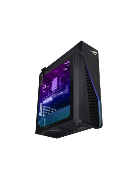 ASUS ROG G16CH-1370KF0080 - Sobremesa Gaming de (Intel Core i7-13700KF, 32GB RAM, 1TB SSD, NVIDIA RTX 4080 16GB, Sin Sistema Ope