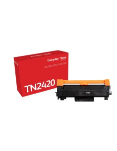 Tóner compatible Xerox 006R04792 compatible con Brother TN-2420  3000 páginas  Negro